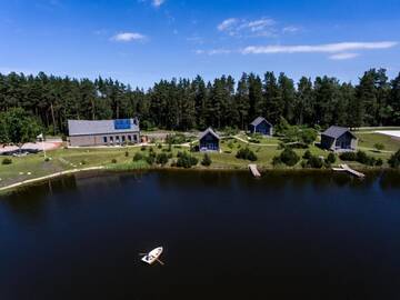 Фотографии Загородные дома Barono Vila г. Butėnai (Литва) №5 Фото Загородные дома Barono Vila г. Butėnai 5